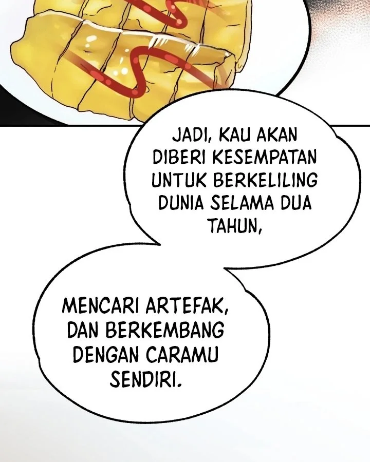 Youngest Scion of the Mages Chapter 48 - halaman 34