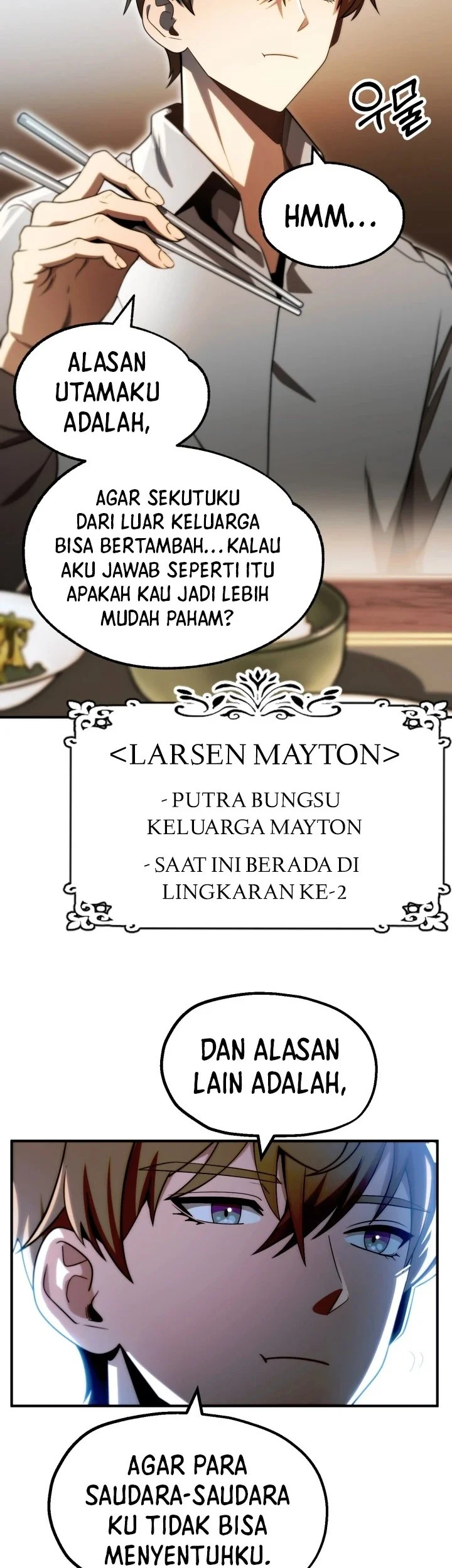 Youngest Scion of the Mages Chapter 48 - halaman 36