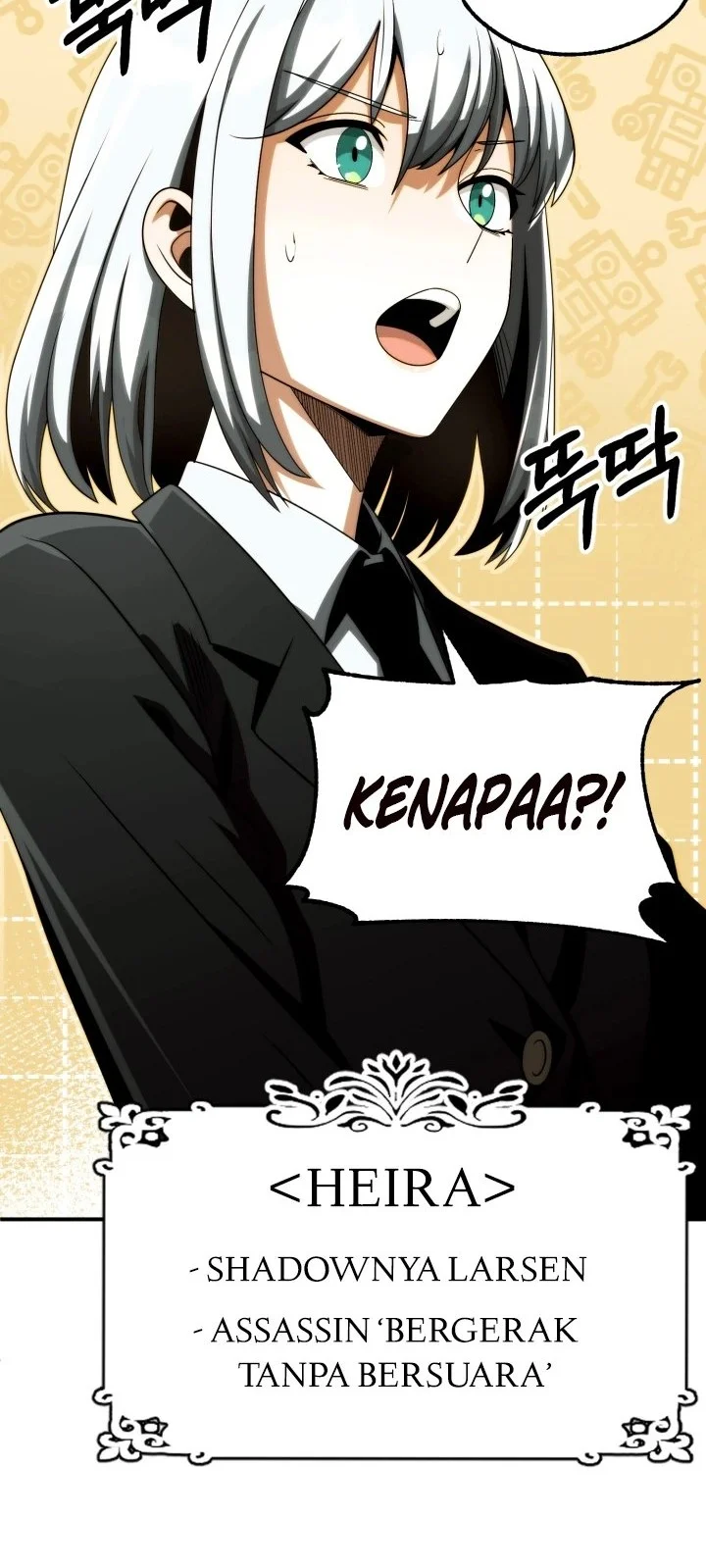 Youngest Scion of the Mages Chapter 48 - halaman 42