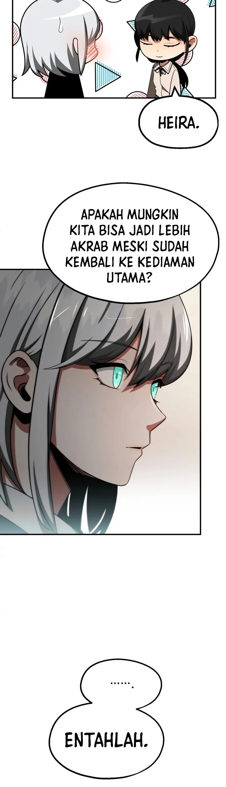 Youngest Scion of the Mages Chapter 48 - halaman 44