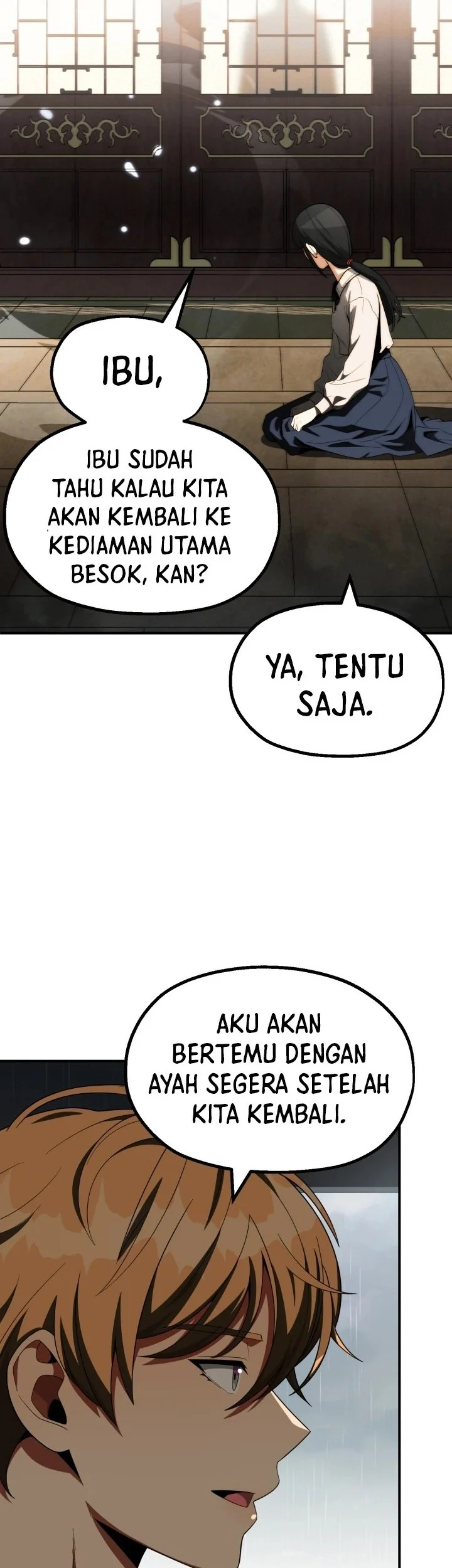 Youngest Scion of the Mages Chapter 48 - halaman 49