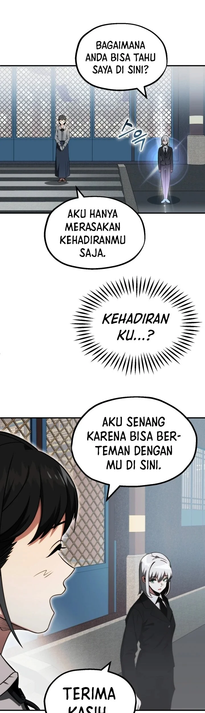 Youngest Scion of the Mages Chapter 48 - halaman 57
