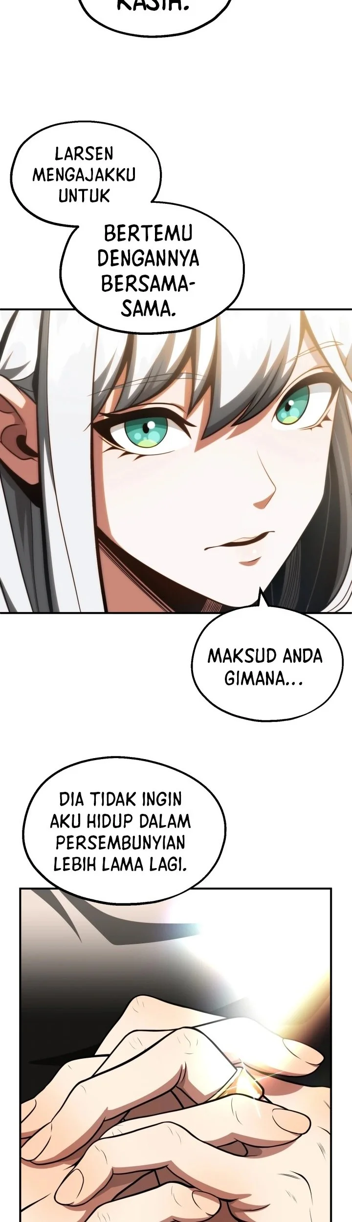 Youngest Scion of the Mages Chapter 48 - halaman 58