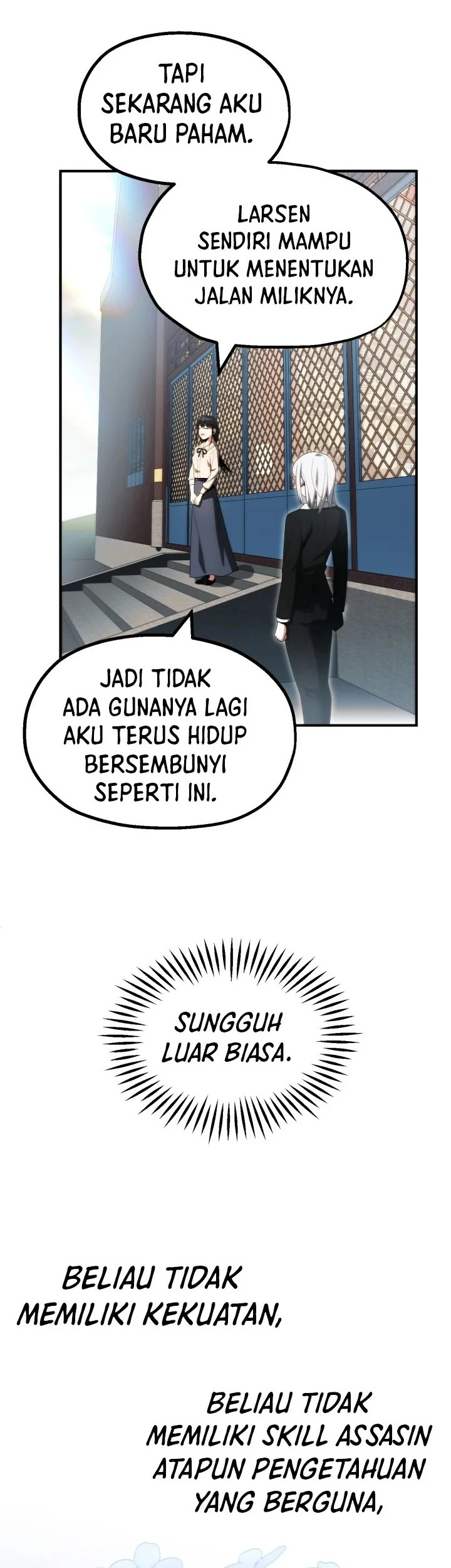 Youngest Scion of the Mages Chapter 48 - halaman 65