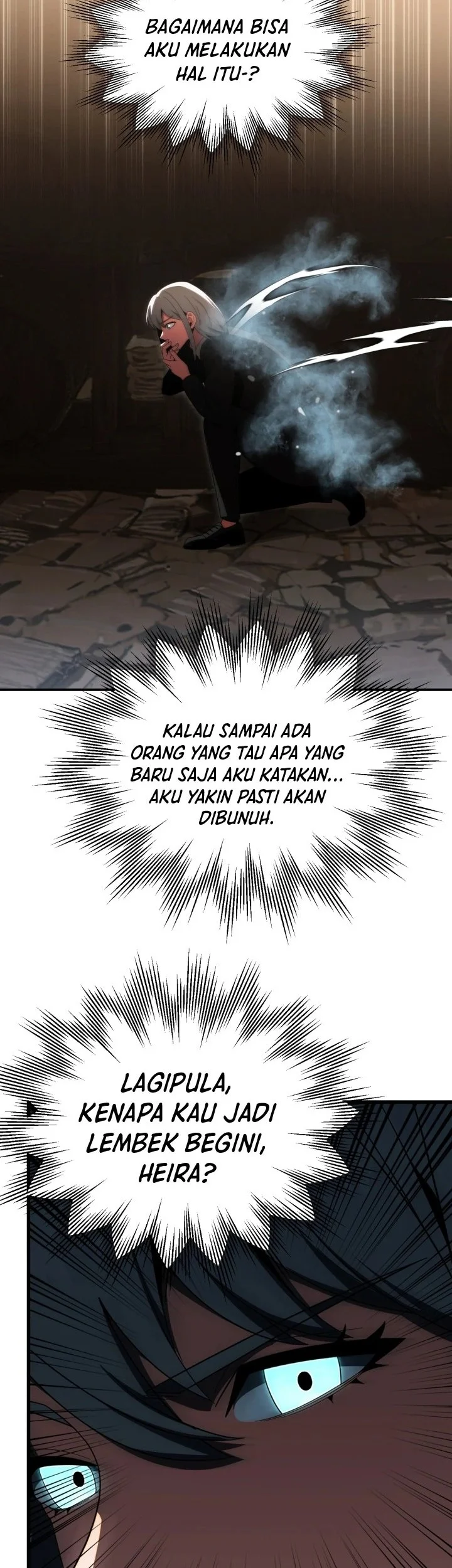 Youngest Scion of the Mages Chapter 48 - halaman 70