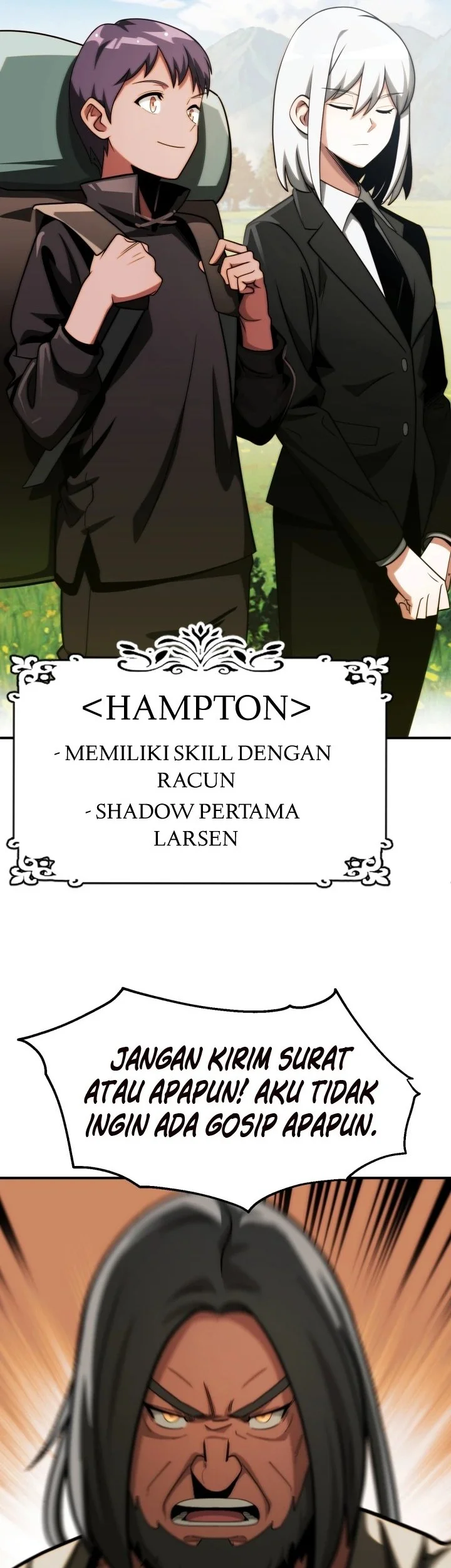 Youngest Scion of the Mages Chapter 48 - halaman 72