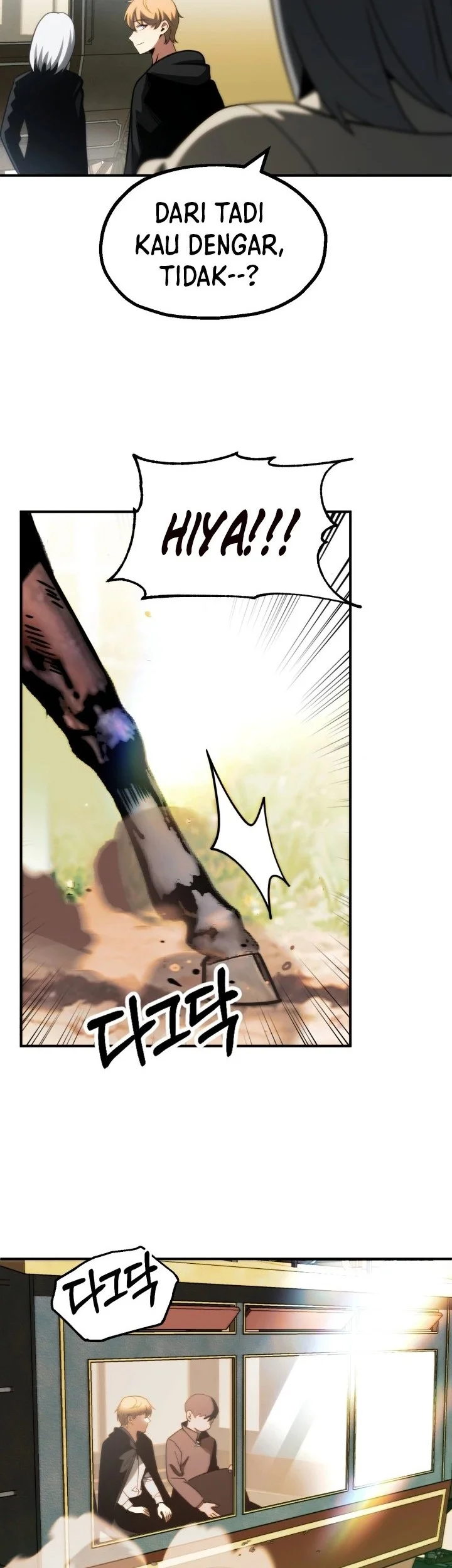 Youngest Scion of the Mages Chapter 48 - halaman 75