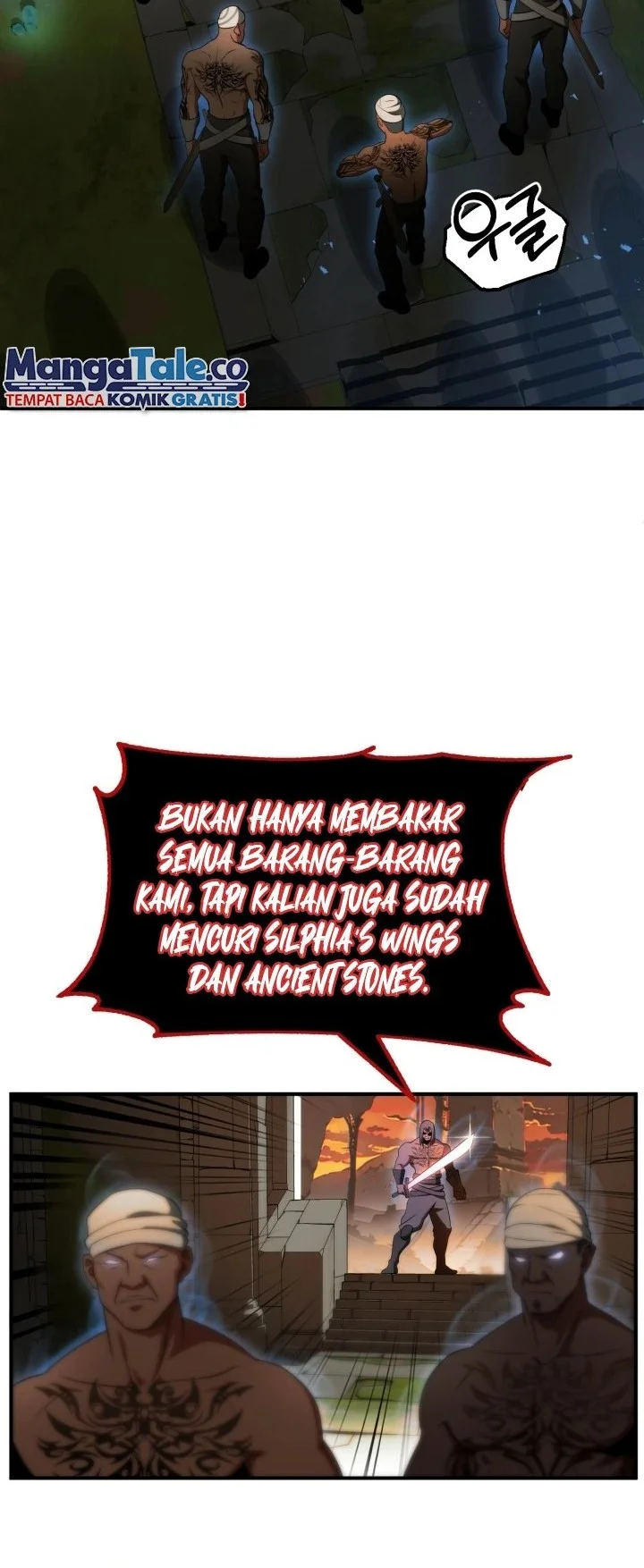 Youngest Scion of the Mages Chapter 48 - halaman 9