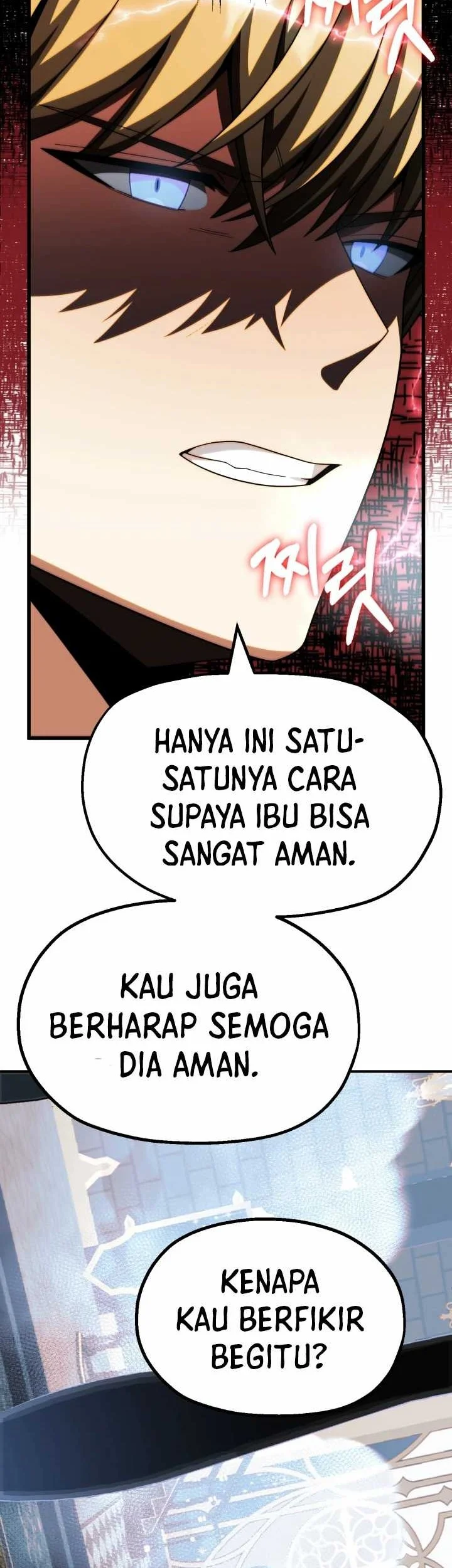 Youngest Scion of the Mages Chapter 49 - halaman 19