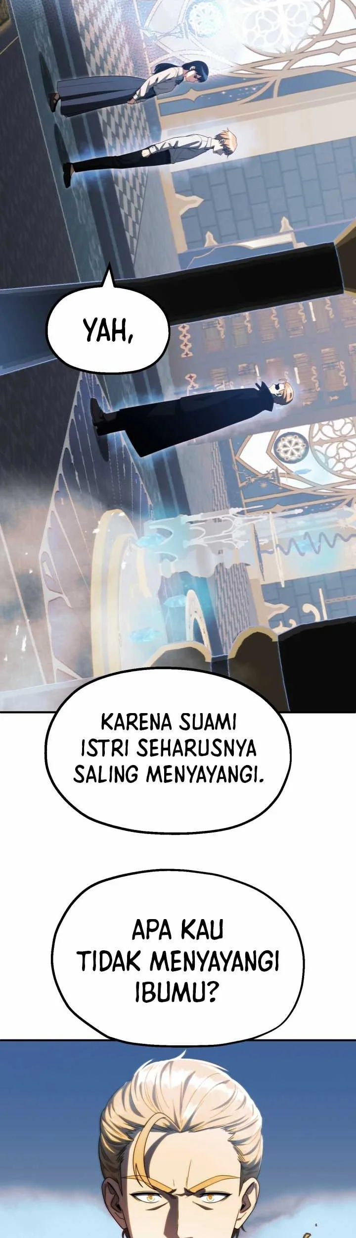 Youngest Scion of the Mages Chapter 49 - halaman 20