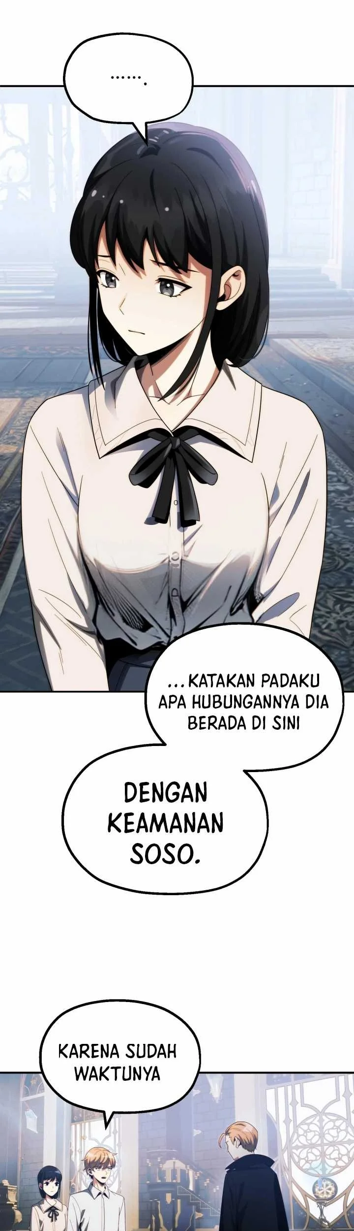Youngest Scion of the Mages Chapter 49 - halaman 22