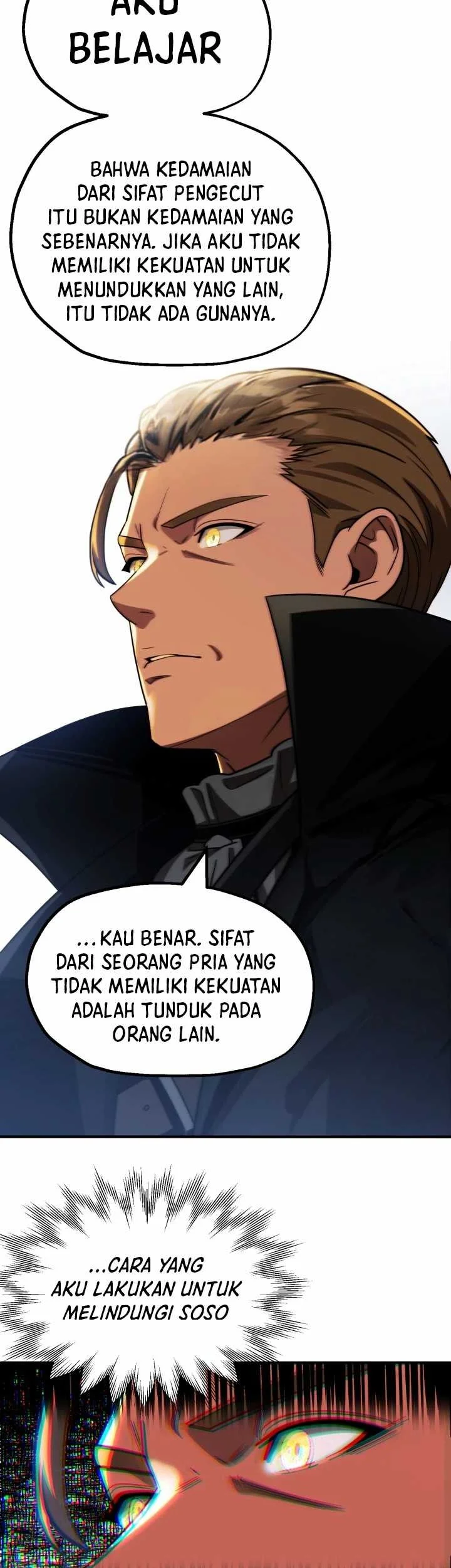 Youngest Scion of the Mages Chapter 49 - halaman 24