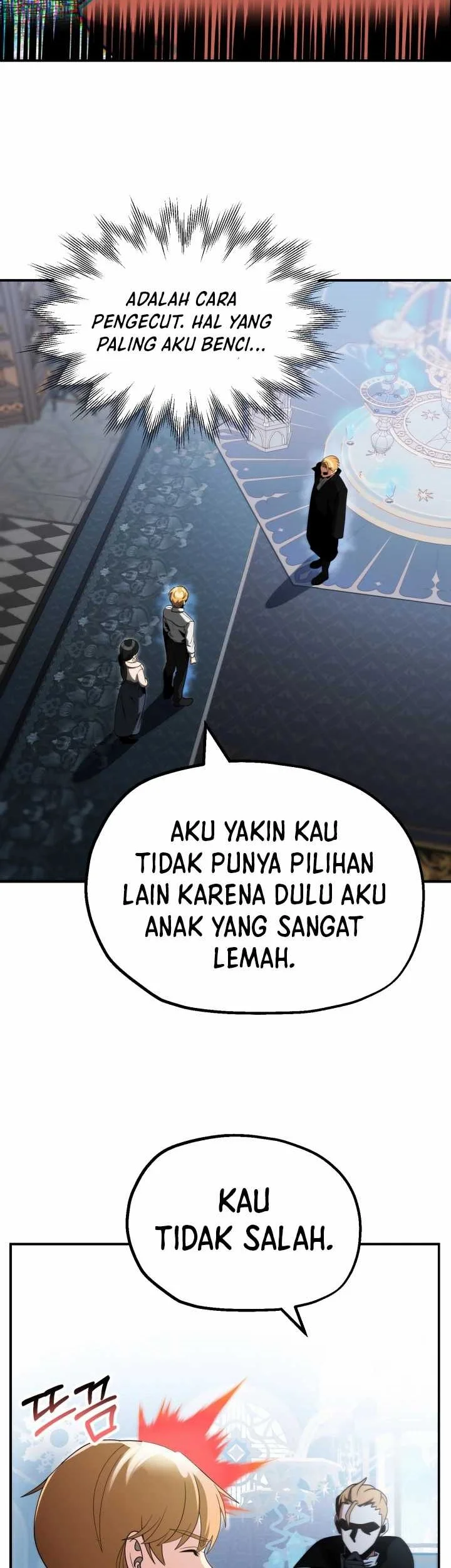 Youngest Scion of the Mages Chapter 49 - halaman 25