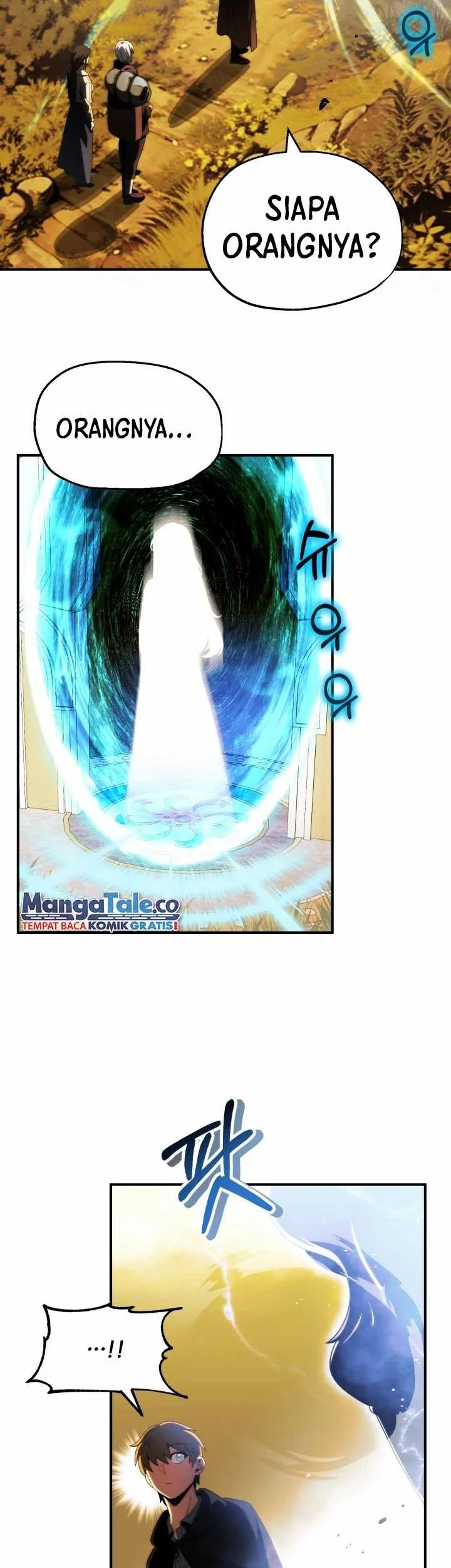 Youngest Scion of the Mages Chapter 49 - halaman 3