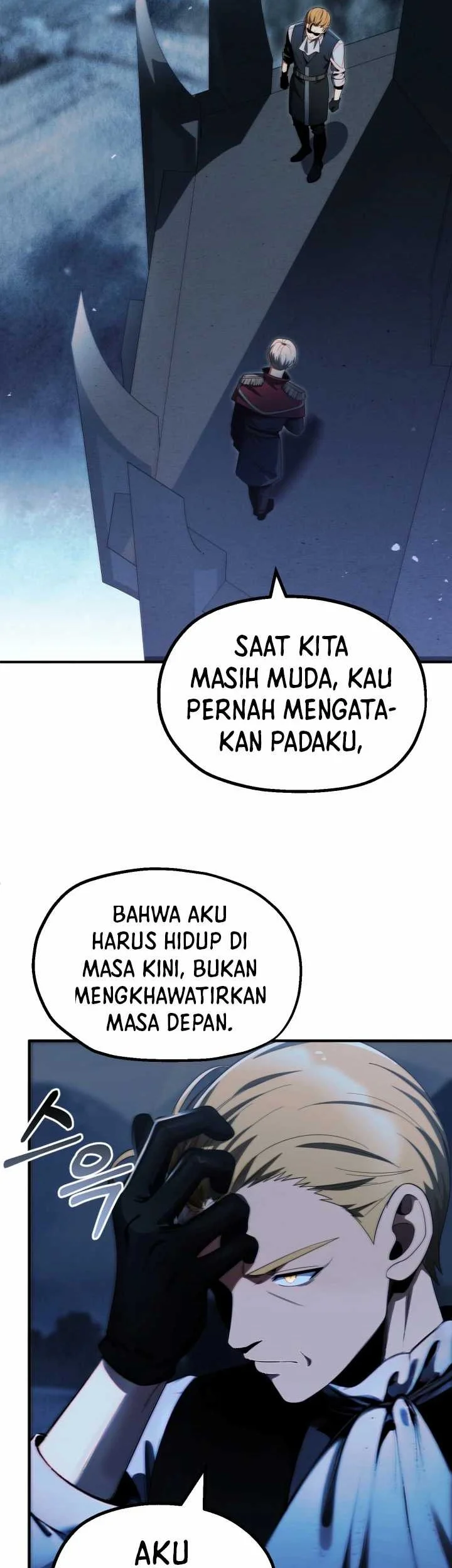 Youngest Scion of the Mages Chapter 49 - halaman 32
