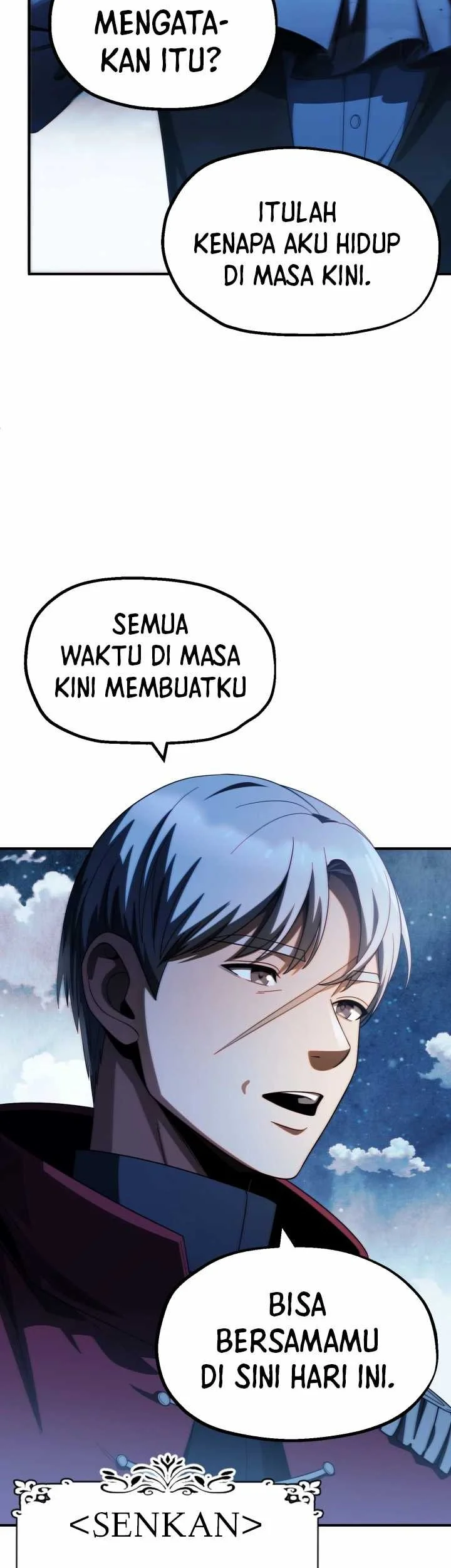 Youngest Scion of the Mages Chapter 49 - halaman 33