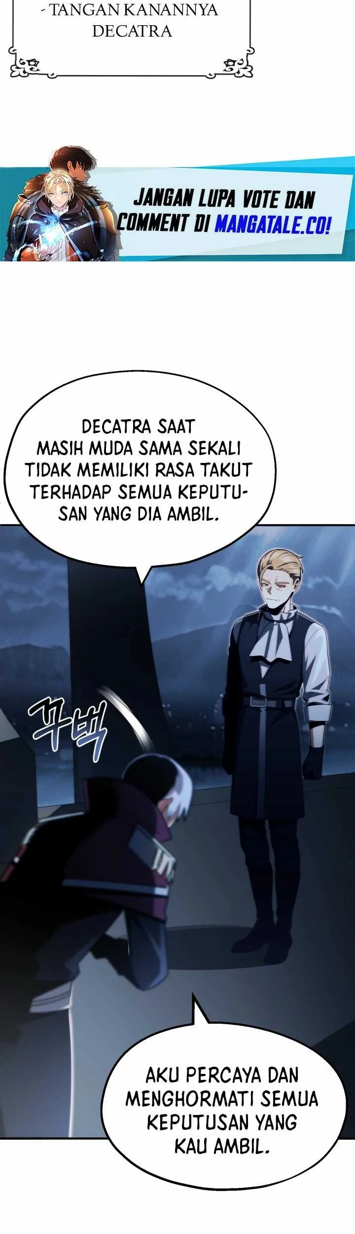 Youngest Scion of the Mages Chapter 49 - halaman 34