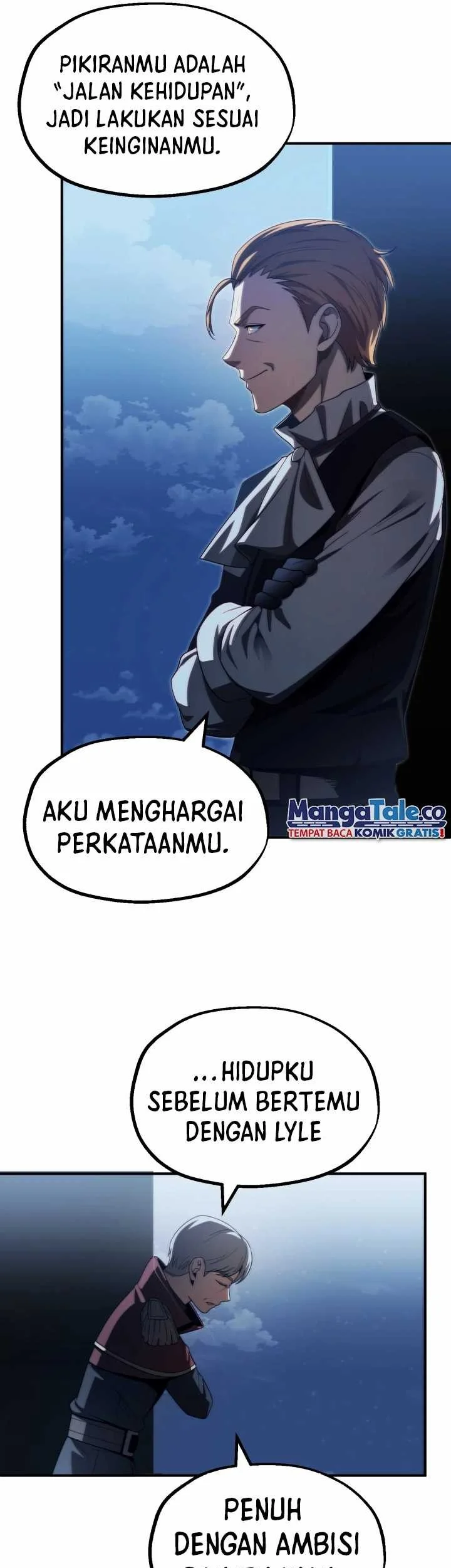 Youngest Scion of the Mages Chapter 49 - halaman 36