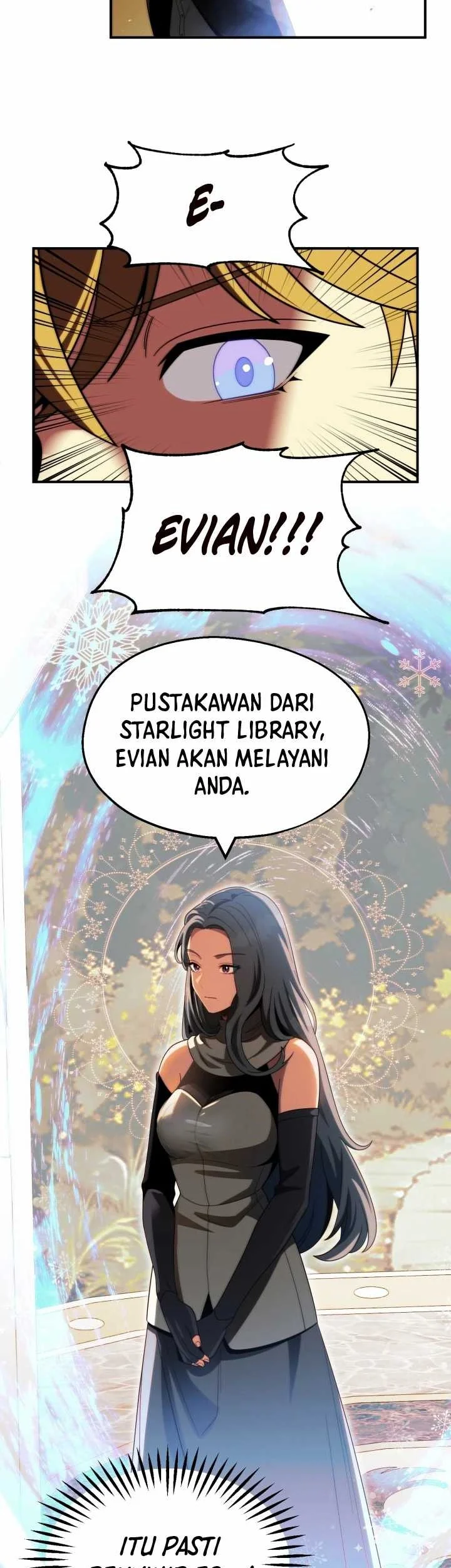 Youngest Scion of the Mages Chapter 49 - halaman 4
