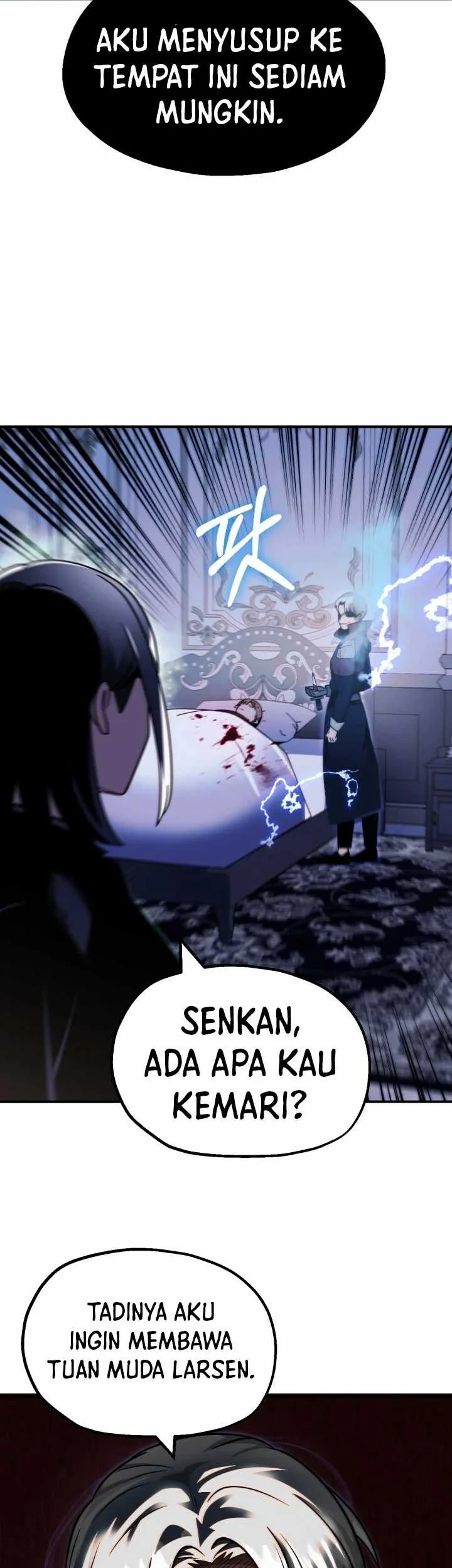 Youngest Scion of the Mages Chapter 49 - halaman 50