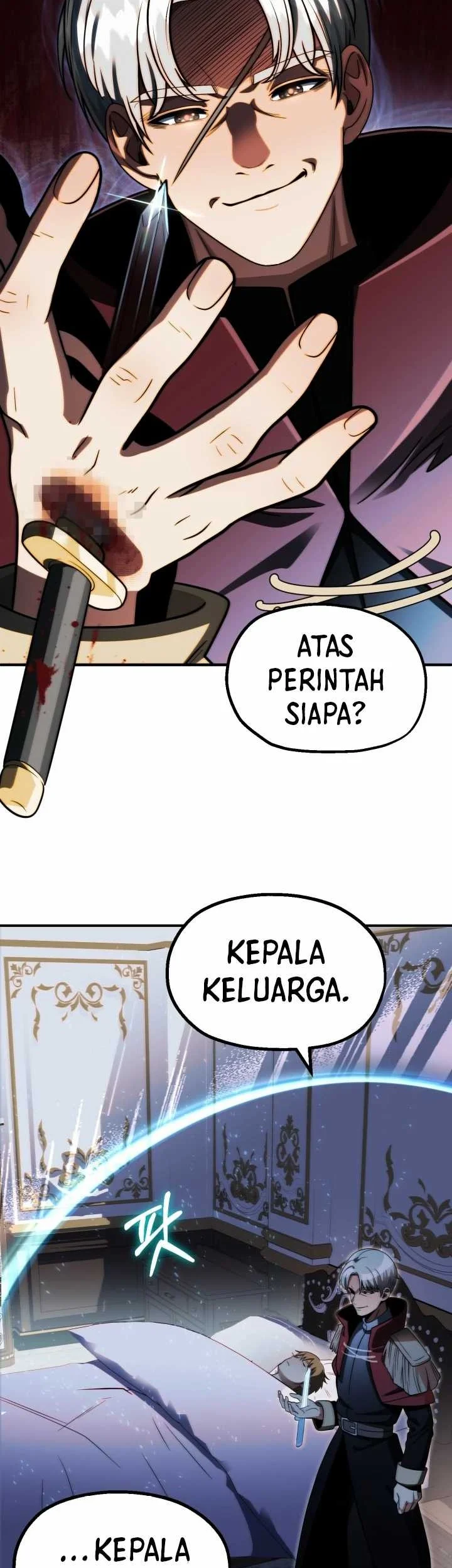 Youngest Scion of the Mages Chapter 49 - halaman 51