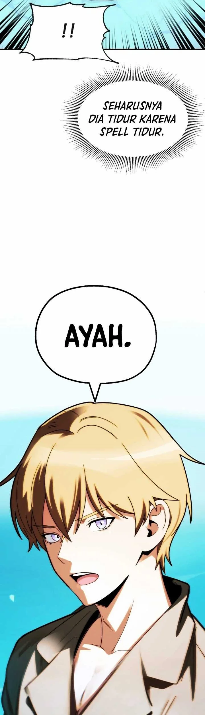Youngest Scion of the Mages Chapter 49 - halaman 60