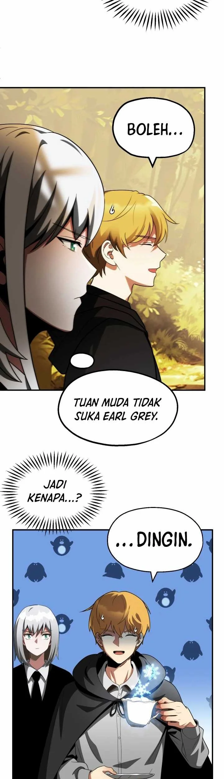 Youngest Scion of the Mages Chapter 49 - halaman 7