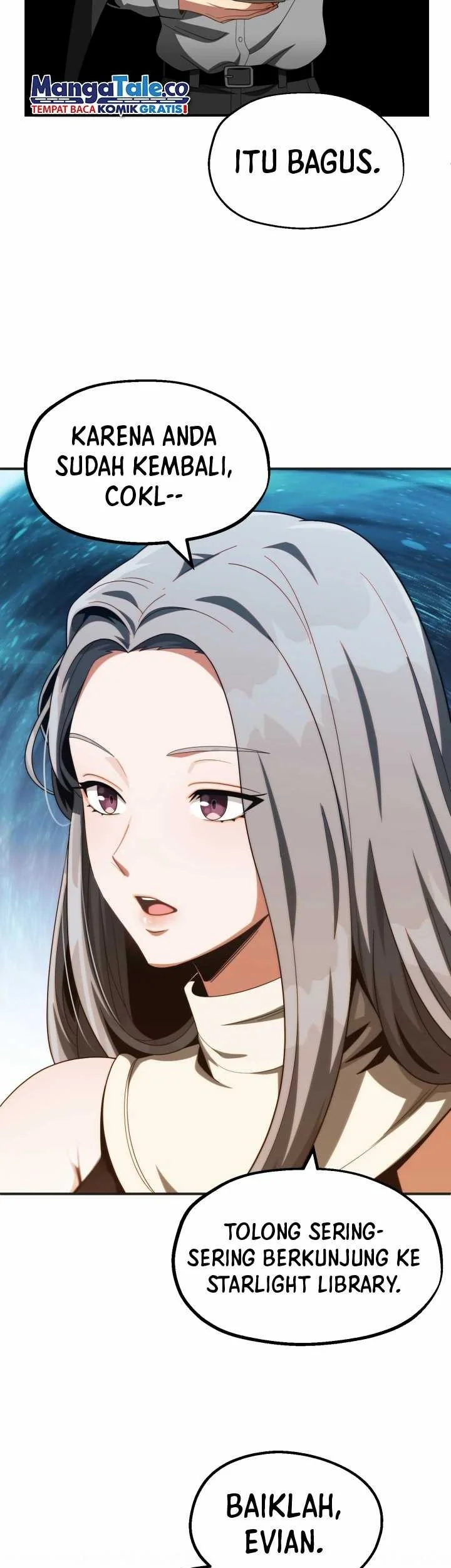 Youngest Scion of the Mages Chapter 49 - halaman 8