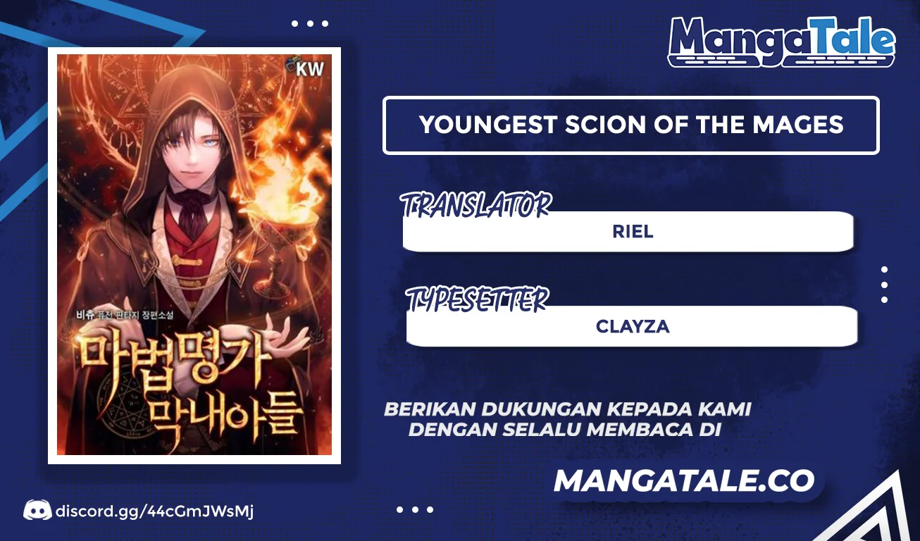 Youngest Scion of the Mages Chapter 5 - halaman 1