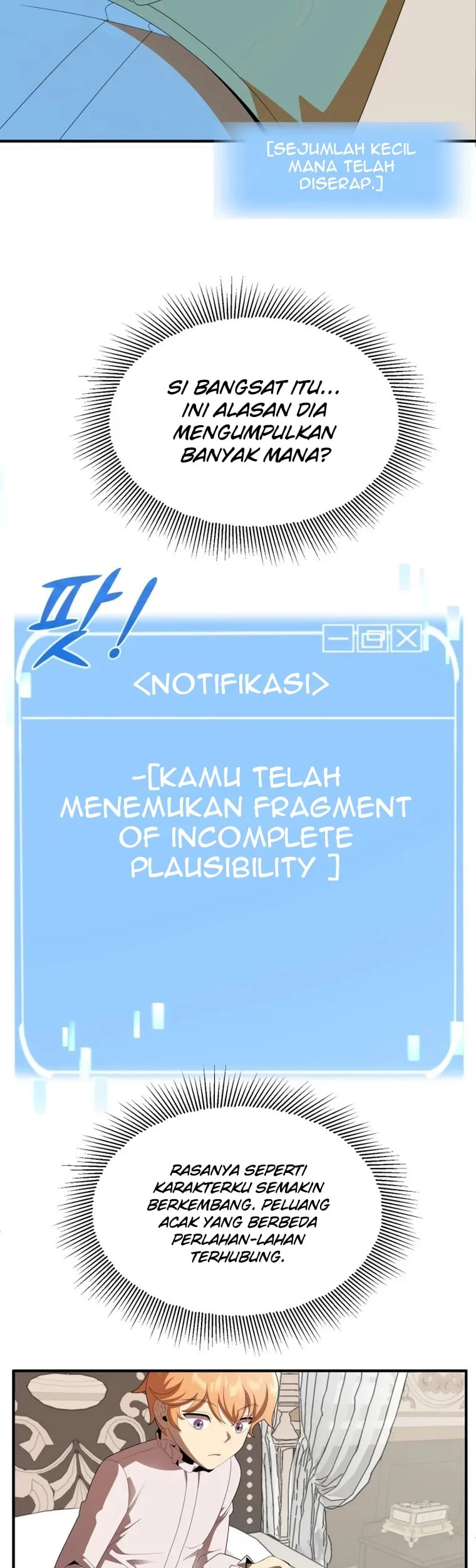 Youngest Scion of the Mages Chapter 5 - halaman 11