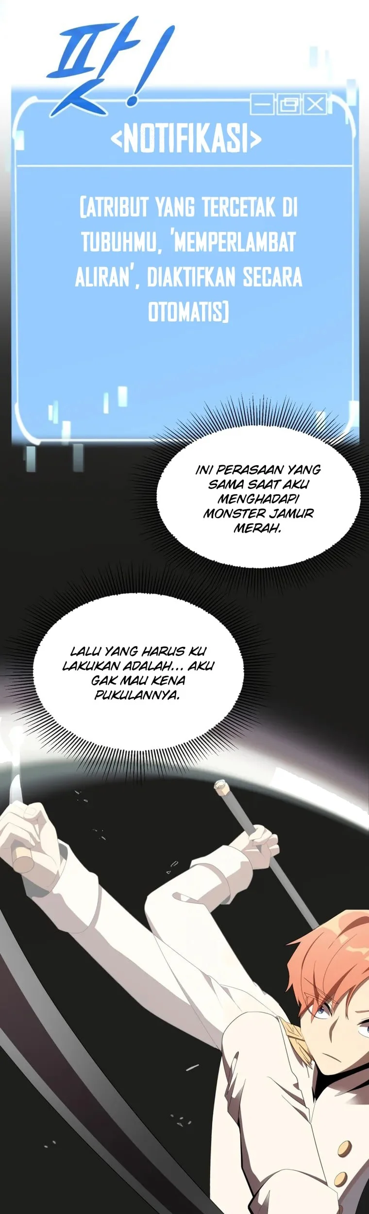 Youngest Scion of the Mages Chapter 5 - halaman 23