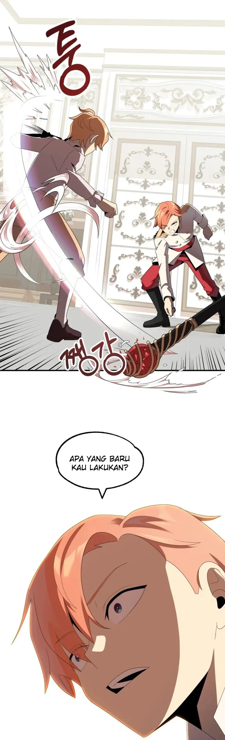 Youngest Scion of the Mages Chapter 5 - halaman 26