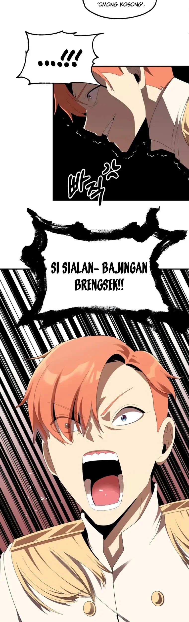 Youngest Scion of the Mages Chapter 5 - halaman 29