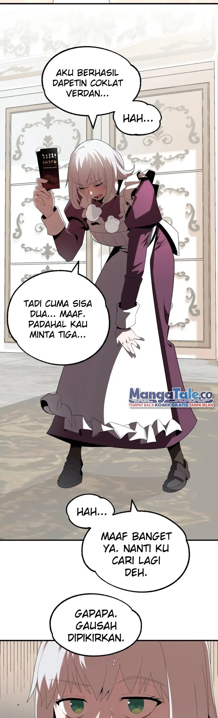 Youngest Scion of the Mages Chapter 5 - halaman 3
