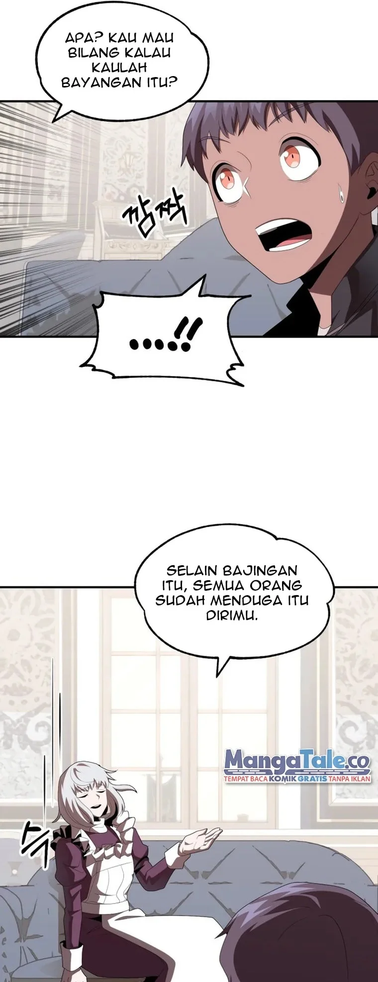 Youngest Scion of the Mages Chapter 5 - halaman 45