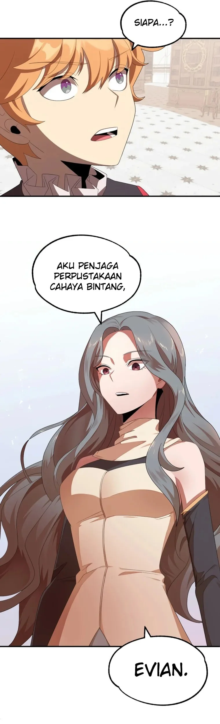Youngest Scion of the Mages Chapter 5 - halaman 54