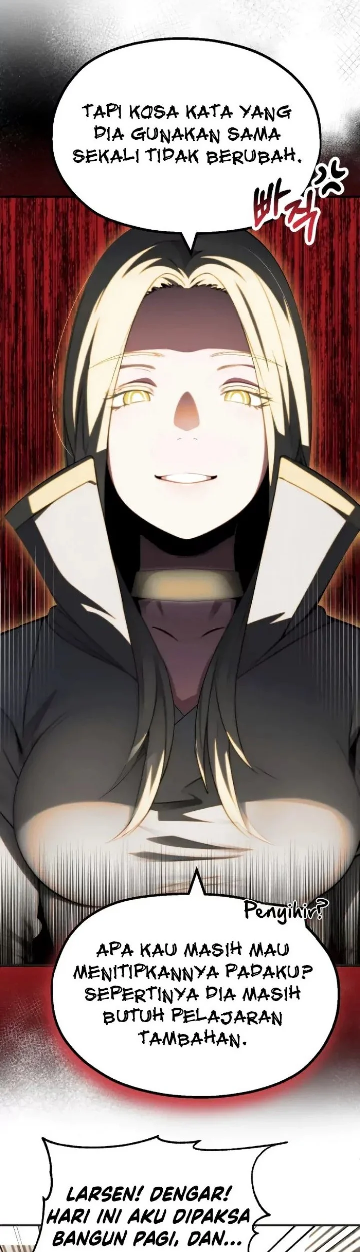 Youngest Scion of the Mages Chapter 50 - halaman 18