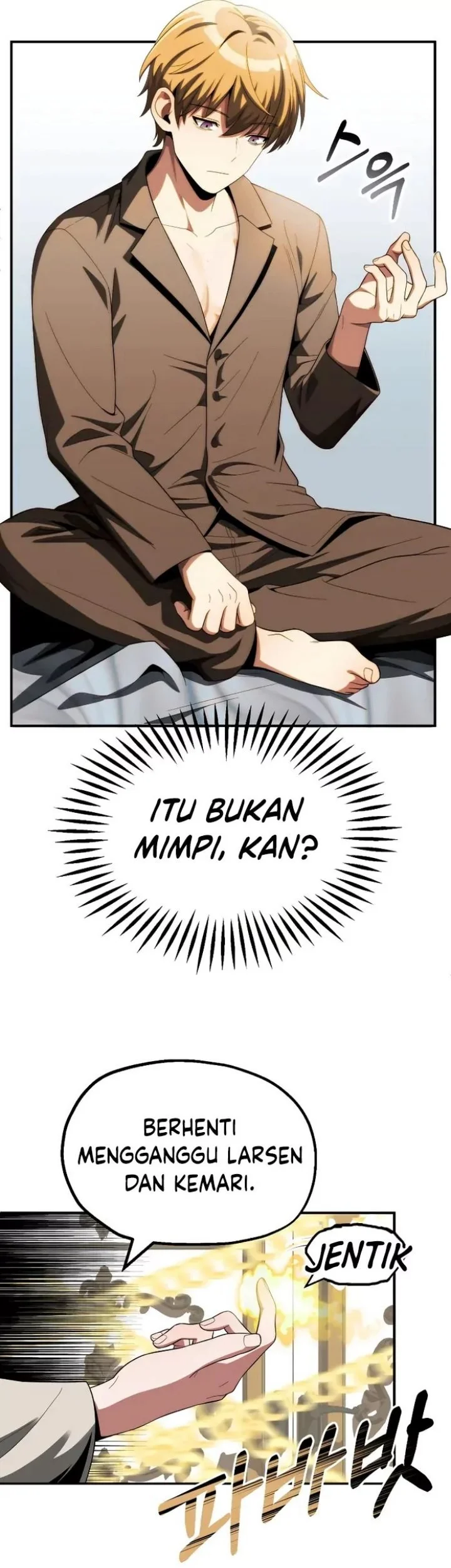 Youngest Scion of the Mages Chapter 50 - halaman 20