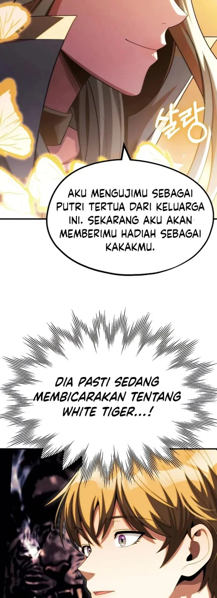 Youngest Scion of the Mages Chapter 50 - halaman 28