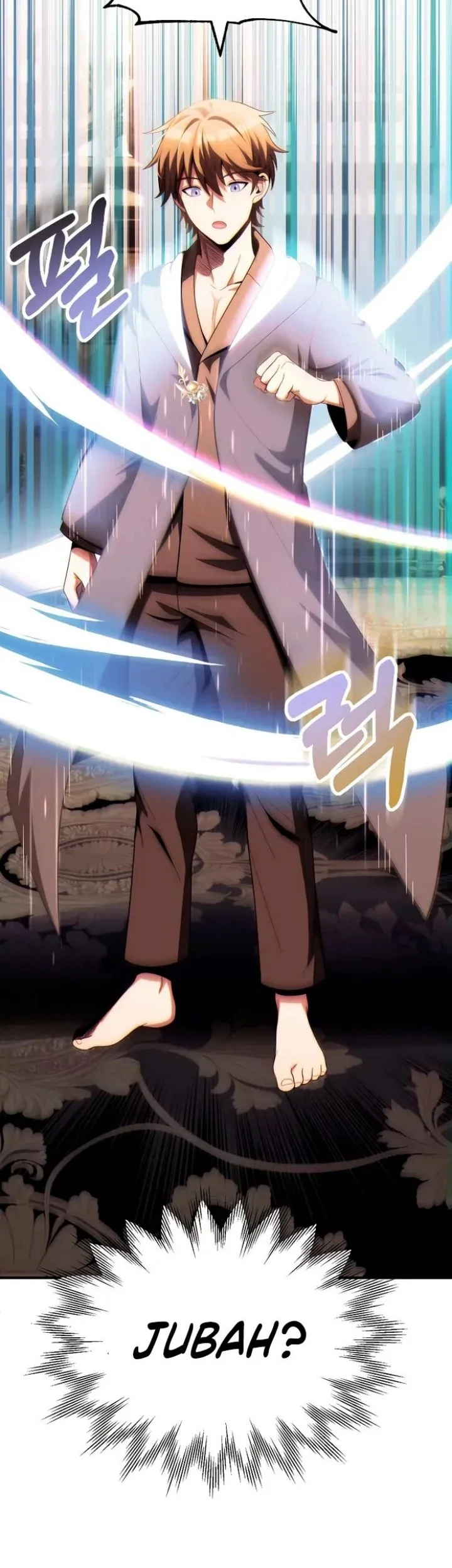 Youngest Scion of the Mages Chapter 50 - halaman 30
