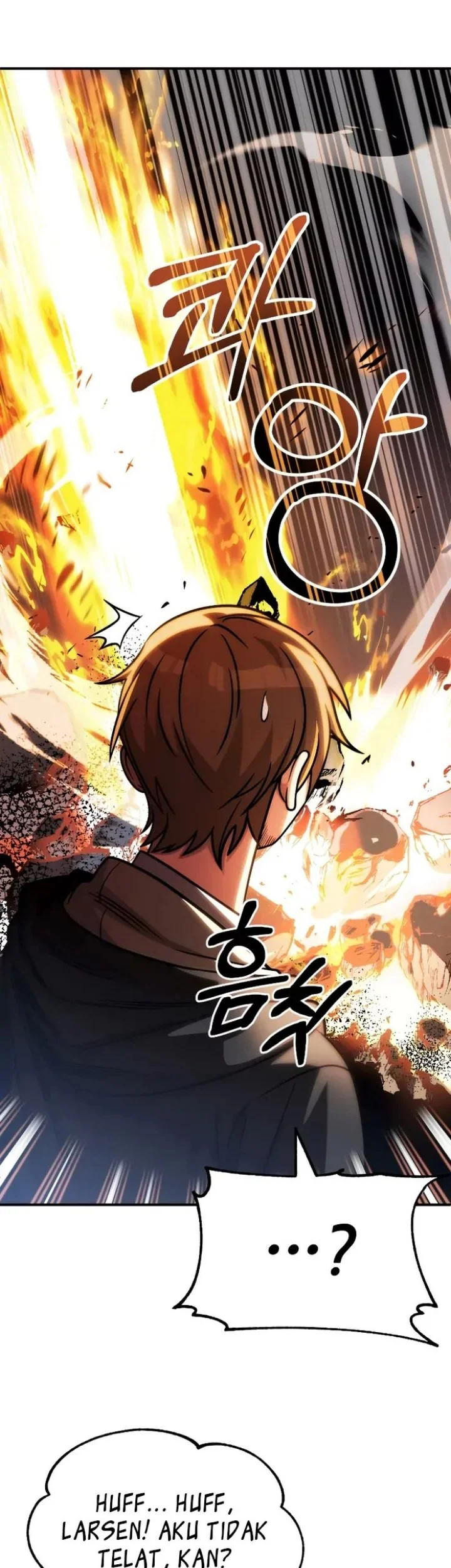 Youngest Scion of the Mages Chapter 50 - halaman 47