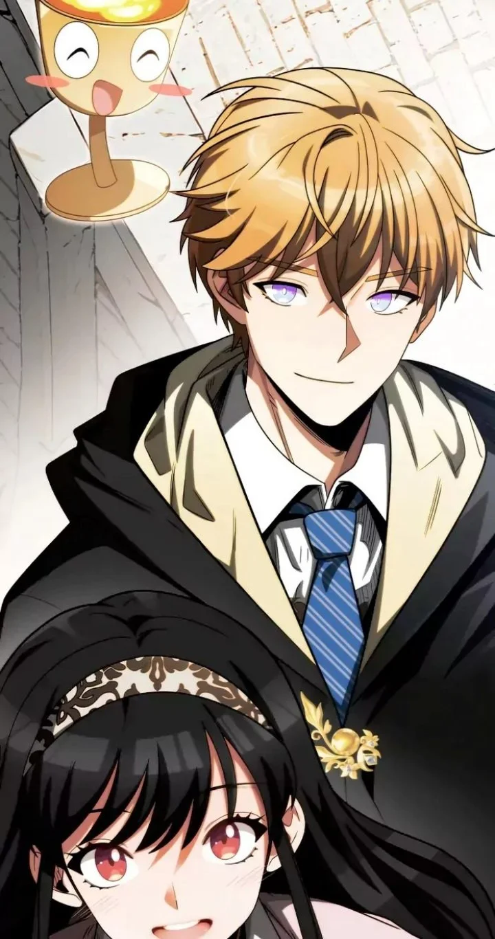 Youngest Scion of the Mages Chapter 50 - halaman 52