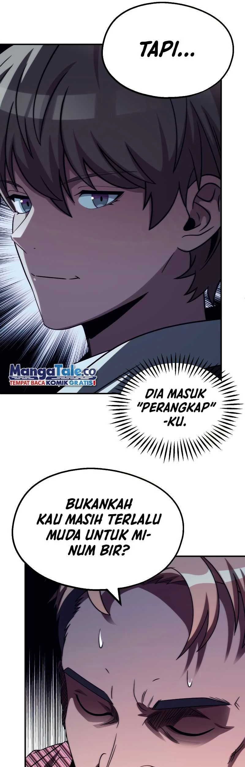 Youngest Scion of the Mages Chapter 51 - halaman 12