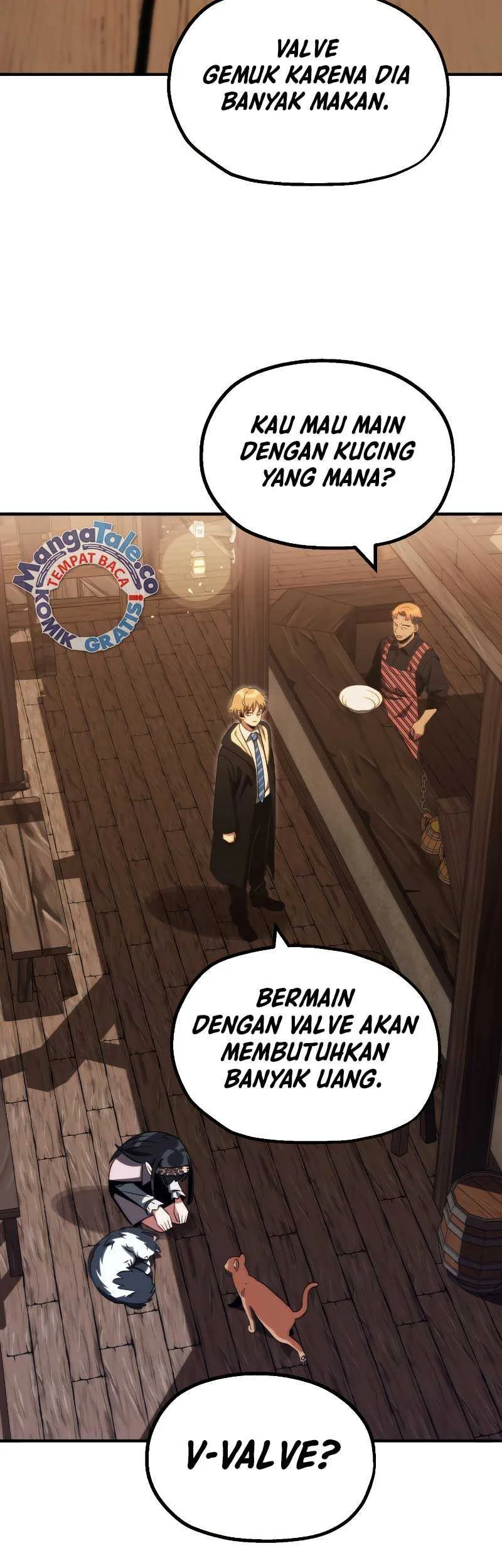 Youngest Scion of the Mages Chapter 51 - halaman 20