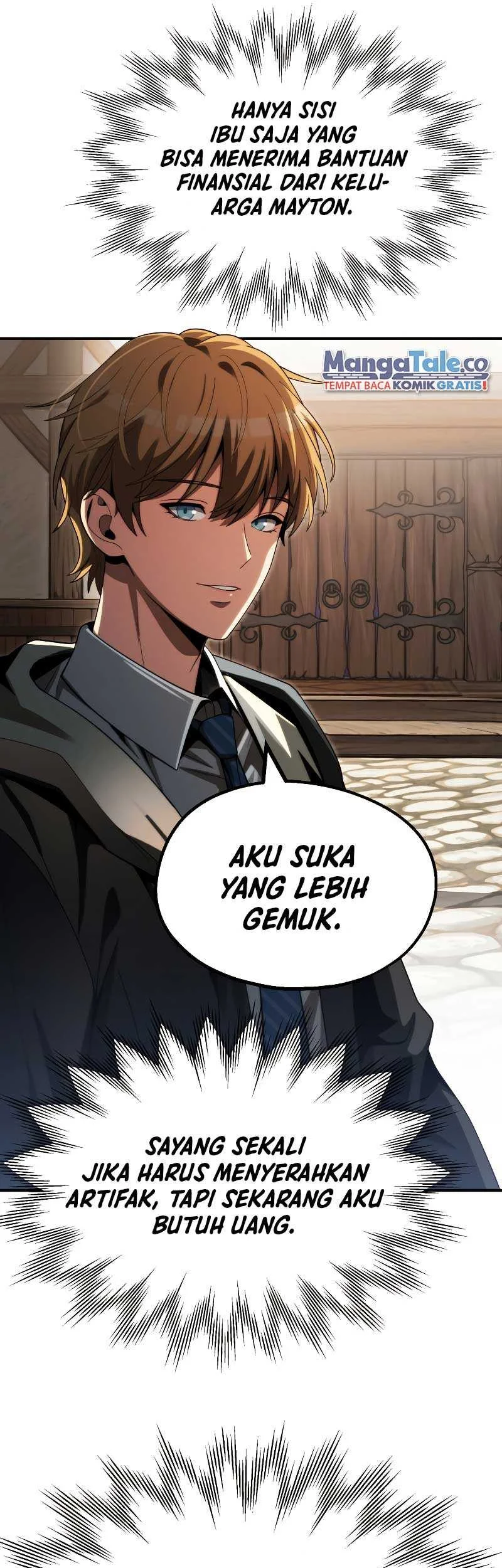 Youngest Scion of the Mages Chapter 51 - halaman 23
