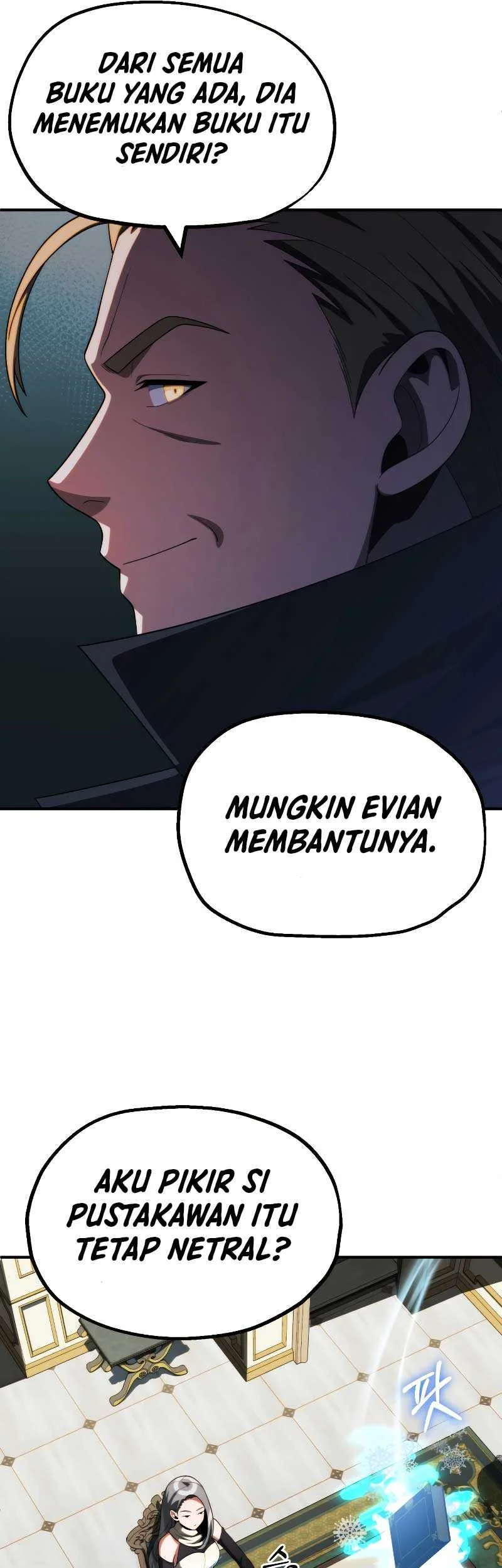 Youngest Scion of the Mages Chapter 51 - halaman 29