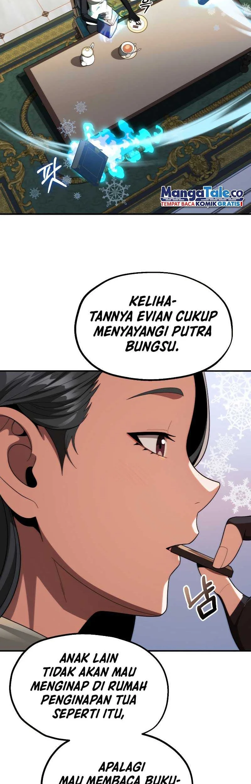 Youngest Scion of the Mages Chapter 51 - halaman 30