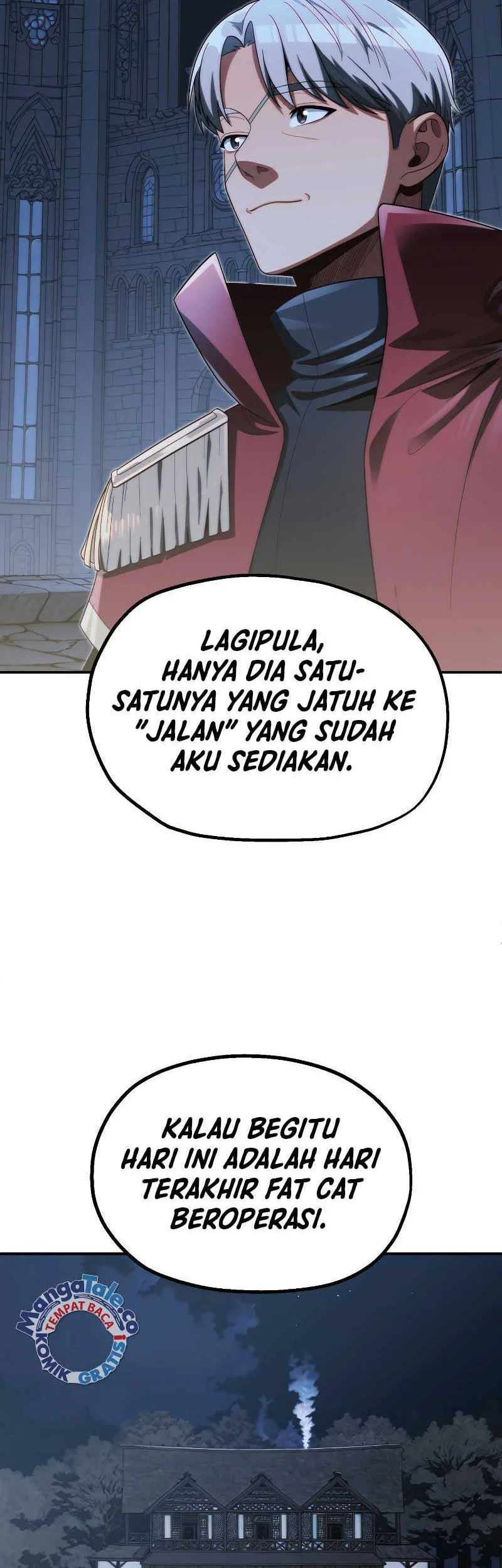 Youngest Scion of the Mages Chapter 51 - halaman 32