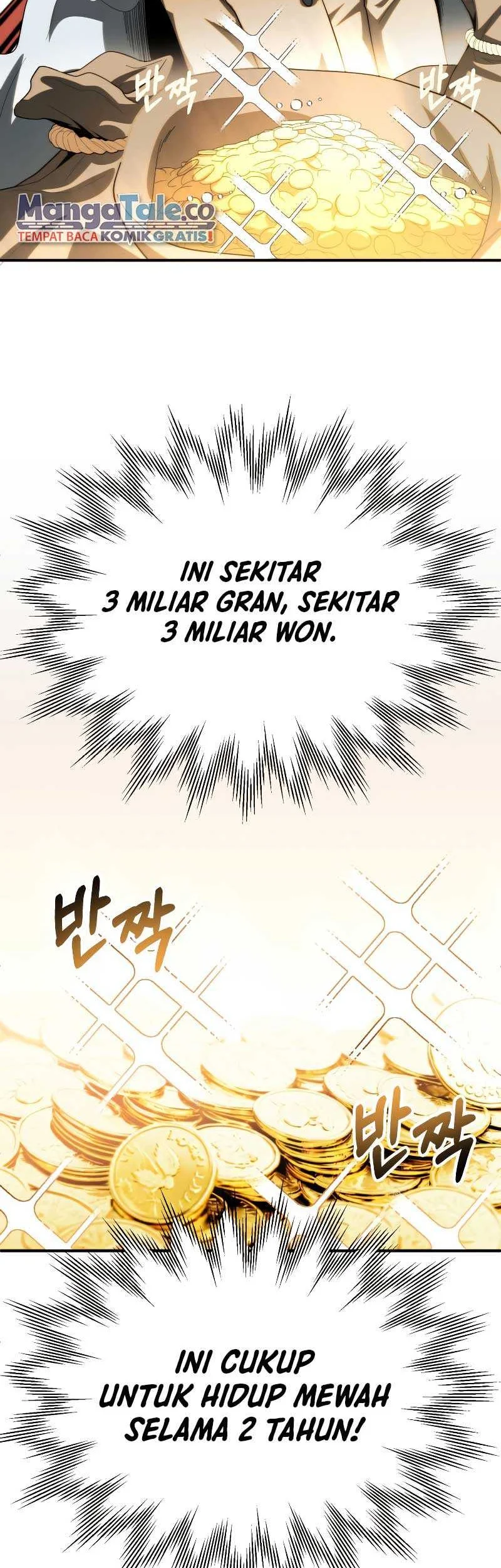 Youngest Scion of the Mages Chapter 51 - halaman 36