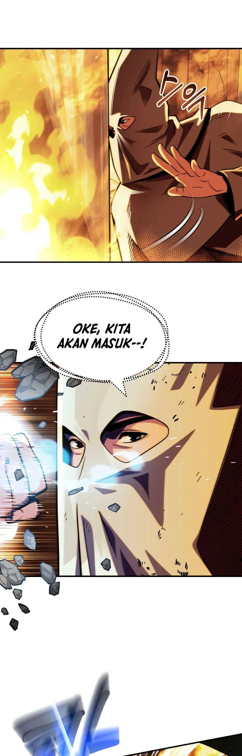 Youngest Scion of the Mages Chapter 51 - halaman 47